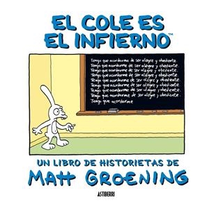 COLE ES EL INFIERNO,EL | 9788492769100 | GROENING,MATT | Llibreria L'Altell - Llibreria Online de Banyoles | Comprar llibres en català i castellà online - Llibreria de Girona