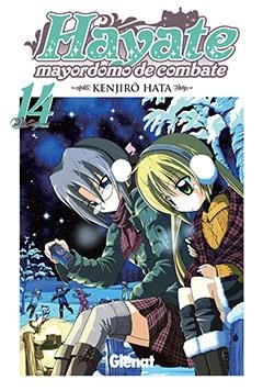 HAYATE,MAYORDOMO DE COMBATE 14 | 9788483579244 | HATA,KENJIRO | Llibreria Online de Banyoles | Comprar llibres en català i castellà online