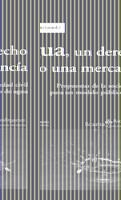 AGUA, UN DERECHO Y NO UNA MERCANCIA: PROPUESTAS... | 9788498880670 | DELCLÒS, JAUME | Llibreria L'Altell - Llibreria Online de Banyoles | Comprar llibres en català i castellà online - Llibreria de Girona