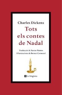 TOTS ELS CONTES DE NADAL | 9788474104424 | DICKENS,CHARLES | Llibreria L'Altell - Llibreria Online de Banyoles | Comprar llibres en català i castellà online - Llibreria de Girona