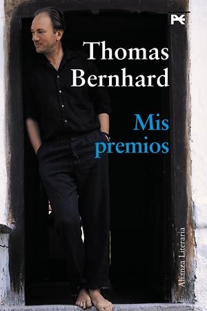 MIS PREMIOS | 9788420684260 | BERNHARD, THOMAS | Llibreria L'Altell - Llibreria Online de Banyoles | Comprar llibres en català i castellà online - Llibreria de Girona