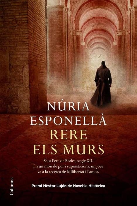 RERE ELS MURS | 9788466410847 | ESPONELLÀ,NÚRIA | Llibreria L'Altell - Llibreria Online de Banyoles | Comprar llibres en català i castellà online - Llibreria de Girona