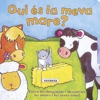 QUI ÉS LA MEVA MARE? | 9788430586912 | ELLIOT, RACHEL | Llibreria L'Altell - Llibreria Online de Banyoles | Comprar llibres en català i castellà online - Llibreria de Girona