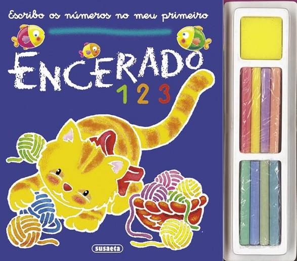 ENCERADO 1,2,3 | 9788430525201 | GREZ, MARCELA | Llibreria Online de Banyoles | Comprar llibres en català i castellà online