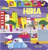 HIRIA LEIHOEKIN | 9788430549344 | SUSAETA, EQUIPO | Llibreria Online de Banyoles | Comprar llibres en català i castellà online