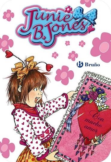 JUNIE B. JONES. CON MUCHO AMOR | 9788421684009 | PARK, BARBARA | Llibreria L'Altell - Llibreria Online de Banyoles | Comprar llibres en català i castellà online - Llibreria de Girona
