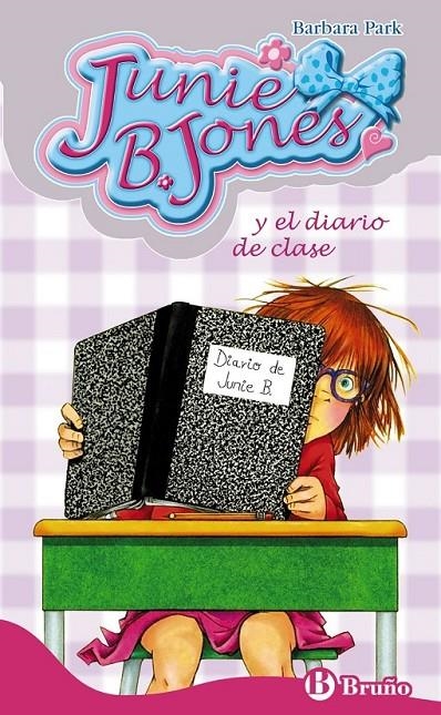 JUNIE B. JONES. Y EL DIARIO DE CLASE | 9788421683743 | PARK, BARBARA | Llibreria L'Altell - Llibreria Online de Banyoles | Comprar llibres en català i castellà online - Llibreria de Girona