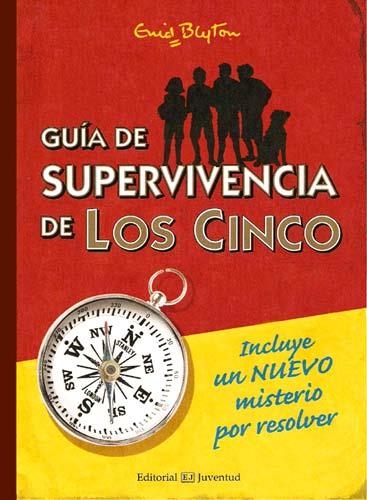 GUIA DE SUPERVIVENCIA DE LOS CINCO | 9788426137579 | BLYTON, EMIEL | Llibreria L'Altell - Llibreria Online de Banyoles | Comprar llibres en català i castellà online - Llibreria de Girona