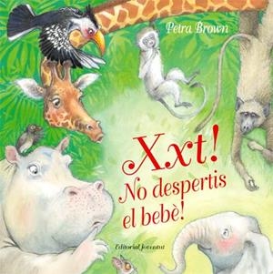 XXT. NO DESPERTIS EL BEBE | 9788426137357 | BROWN, PETRA | Llibreria Online de Banyoles | Comprar llibres en català i castellà online