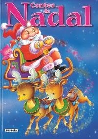 CONTES DE NADAL | 9788467701159 | DUVAL, MARIE/JOST, ALAIN/DUMEZ, YVON | Llibreria L'Altell - Llibreria Online de Banyoles | Comprar llibres en català i castellà online - Llibreria de Girona
