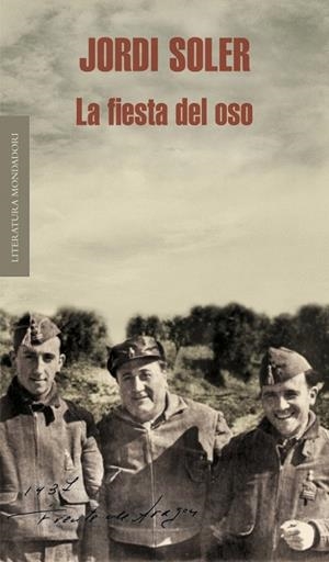 FIESTA DEL OSO,LA | 9788439722151 | SOLER,JORDI | Llibreria L'Altell - Llibreria Online de Banyoles | Comprar llibres en català i castellà online - Llibreria de Girona