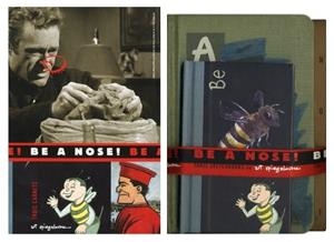 BE A NOSE! | 9788439722021 | SPIEGELMAN,ART | Llibreria L'Altell - Llibreria Online de Banyoles | Comprar llibres en català i castellà online - Llibreria de Girona