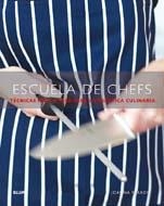 ESCUELA DE CHEFS | 9788480768528 | FARROW,JOANNA | Llibreria Online de Banyoles | Comprar llibres en català i castellà online