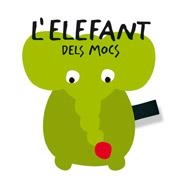 L'ELEFANT DELS MOCS | 9788498254778 | GANGES, MONTSE | Llibreria Online de Banyoles | Comprar llibres en català i castellà online
