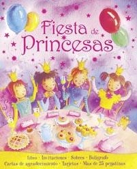 FIESTA DE PRINCESAS - JUEGO Y ME | 9788498069839 | TODOLIBRO, EQUIPO | Llibreria L'Altell - Llibreria Online de Banyoles | Comprar llibres en català i castellà online - Llibreria de Girona