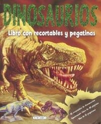 DINOSAURIOS - JUEGO Y ME DIVIERT | 9788498069808 | TODOLIBRO, EQUIPO | Llibreria L'Altell - Llibreria Online de Banyoles | Comprar llibres en català i castellà online - Llibreria de Girona