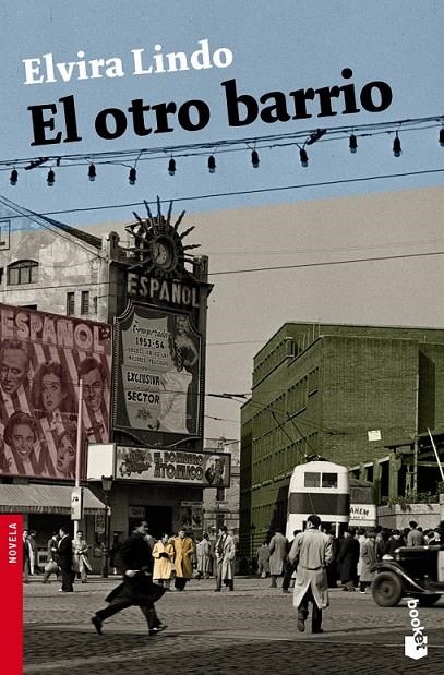 OTRO BARRIO, EL | 9788432250545 | LINDO, ELVIRA | Llibreria Online de Banyoles | Comprar llibres en català i castellà online