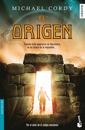 ORIGEN, EL | 9788408087182 | CORDY,MICHAEL | Llibreria Online de Banyoles | Comprar llibres en català i castellà online