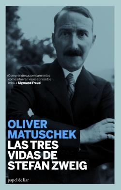 TRES VIDAS DE STEFAN ZWEIG | 9788493667986 | MATUSCHEK,OLIVER | Llibreria L'Altell - Llibreria Online de Banyoles | Comprar llibres en català i castellà online - Llibreria de Girona