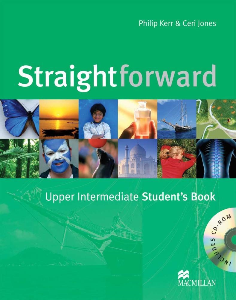 STRAIGHTFORWARD.UPPER INTERMEDIATE | 9780230020801 | KERR,P;JONES,C | Llibreria L'Altell - Llibreria Online de Banyoles | Comprar llibres en català i castellà online - Llibreria de Girona