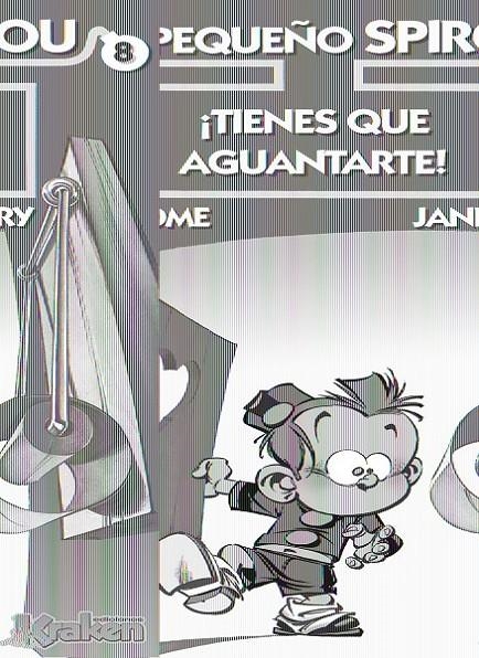 TIENES QUE AGUANTARTE! | 9788492534111 | TOME JANRY | Llibreria L'Altell - Llibreria Online de Banyoles | Comprar llibres en català i castellà online - Llibreria de Girona