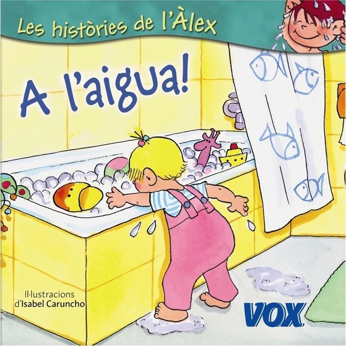 A L´AIGUA! | 9788471538437 | Llibreria Online de Banyoles | Comprar llibres en català i castellà online