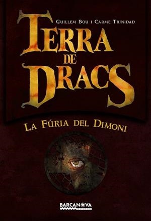 LA FÚRIA DEL DIMONI | 9788448924577 | BOU,GUILLEM/ TRINIDAD,CARME | Llibreria Online de Banyoles | Comprar llibres en català i castellà online