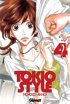 TOKIO STYLE, 4 | 9788483578995 | ANNO, MOYOCO | Llibreria L'Altell - Llibreria Online de Banyoles | Comprar llibres en català i castellà online - Llibreria de Girona