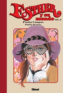 ESTHER Y SU MUNDO, VOL 9 | 9788483578759 | CAMPOS, P;DOUGLAS,P | Llibreria L'Altell - Llibreria Online de Banyoles | Comprar llibres en català i castellà online - Llibreria de Girona