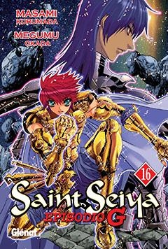 SAINT SEIYA, EPISODIO G, Nº 16 | 9788483575338 | KURUMADA, MASAMI;OKADA, MEGUMU | Llibreria L'Altell - Llibreria Online de Banyoles | Comprar llibres en català i castellà online - Llibreria de Girona