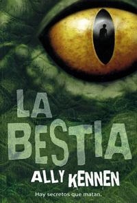 BESTIA,LA | 9788424632687 | KENNEN,ALLY | Llibreria L'Altell - Llibreria Online de Banyoles | Comprar llibres en català i castellà online - Llibreria de Girona