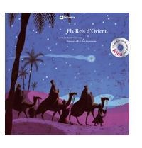 REIS D'ORIENT+CD,ELS | 9788424632762 | CARRASCO,XAVIER | Llibreria L'Altell - Llibreria Online de Banyoles | Comprar llibres en català i castellà online - Llibreria de Girona