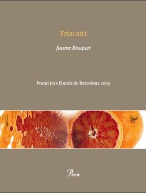 TRIACANT | 9788482560496 | BOSQUET JAUME | Llibreria L'Altell - Llibreria Online de Banyoles | Comprar llibres en català i castellà online - Llibreria de Girona