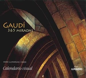 GAUDI. 365 MIRADAS | 9788497855457 | AA. VV. | Llibreria L'Altell - Llibreria Online de Banyoles | Comprar llibres en català i castellà online - Llibreria de Girona