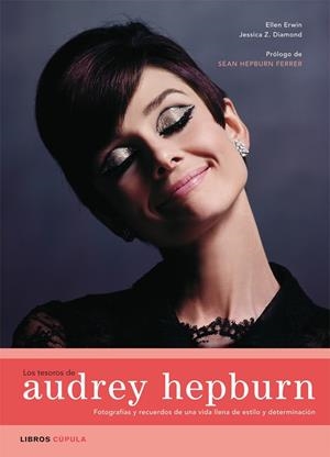 TESOROS DE AUDREY HEPBURN, LOS | 9788448047740 | ERWIN, ELLEN | Llibreria Online de Banyoles | Comprar llibres en català i castellà online