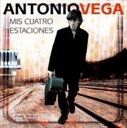 ANTONIO VEGA. MIS CUATRO ESTACIONES | 9788497855983 | BOSCO, JUAN | Llibreria L'Altell - Llibreria Online de Banyoles | Comprar llibres en català i castellà online - Llibreria de Girona