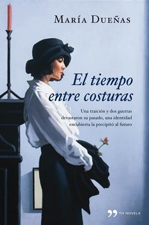 TIEMPO ENTRE COSTURAS, EL | 9788484607915 | DUEÑAS, MARIA | Llibreria L'Altell - Llibreria Online de Banyoles | Comprar llibres en català i castellà online - Llibreria de Girona