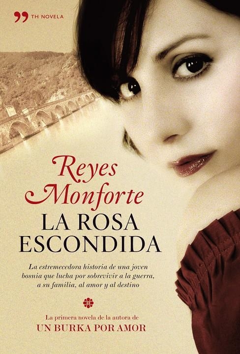 ROSA ESCONDIDA, LA | 9788484608134 | MONFORTE, REYES | Llibreria L'Altell - Llibreria Online de Banyoles | Comprar llibres en català i castellà online - Llibreria de Girona