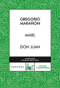 AMIEL; DON JUAN | 9788467027303 | MARAÑON, GREGORIO | Llibreria Online de Banyoles | Comprar llibres en català i castellà online