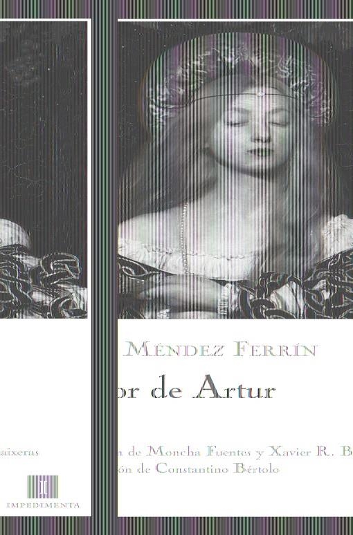 AMOR DE ARTUR | 9788493711092 | MÉNDEZ FERRIN, X.L. | Llibreria L'Altell - Llibreria Online de Banyoles | Comprar llibres en català i castellà online - Llibreria de Girona