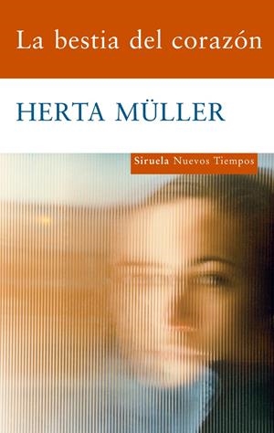 BESTIA DEL CORAZON | 9788498413731 | MÜLLER,HERTA | Llibreria Online de Banyoles | Comprar llibres en català i castellà online