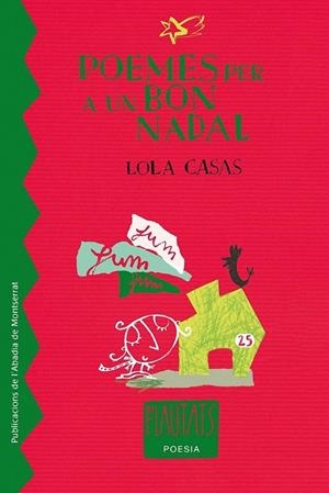 POEMES PER UN BON NADAL | 9788498832044 | CASAS, LOLA | Llibreria L'Altell - Llibreria Online de Banyoles | Comprar llibres en català i castellà online - Llibreria de Girona