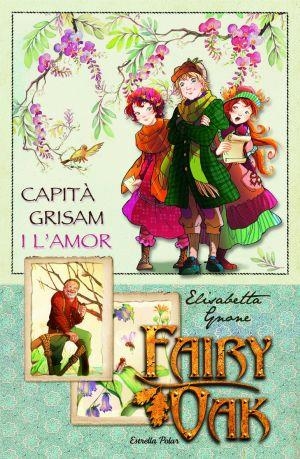 CAPITÀ GRISAM I L´AMOR | 9788499320182 | GRANE, ELISABETTA | Llibreria Online de Banyoles | Comprar llibres en català i castellà online