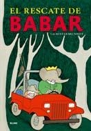 RESCATE DE BABAR, EL | 9788498014426 | BRUNHOFF, LAURENT DE | Llibreria L'Altell - Llibreria Online de Banyoles | Comprar llibres en català i castellà online - Llibreria de Girona