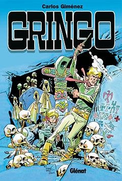 GRINGO 01 | 9788483578209 | GIMÉNES,CARLOS | Llibreria L'Altell - Llibreria Online de Banyoles | Comprar llibres en català i castellà online - Llibreria de Girona