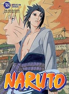 NARUTO 38 | 9788483578285 | KISHIMOTO, MASASHI | Llibreria L'Altell - Llibreria Online de Banyoles | Comprar llibres en català i castellà online - Llibreria de Girona