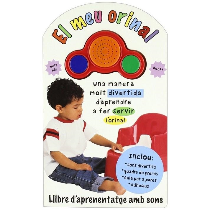 MEU ORINAL, EL | 9788479425128 | * | Llibreria L'Altell - Llibreria Online de Banyoles | Comprar llibres en català i castellà online - Llibreria de Girona