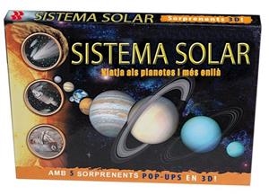 SISTEMA SOLAR.VIATJA ALS PLANETES I MÉS ENLLÀ | 9788479423032 | GRAHAM, IAN | Llibreria L'Altell - Llibreria Online de Banyoles | Comprar llibres en català i castellà online - Llibreria de Girona