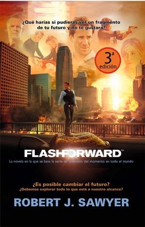 FLASHFORWARD | 9788498005578 | SAWYER, R.J. | Llibreria L'Altell - Llibreria Online de Banyoles | Comprar llibres en català i castellà online - Llibreria de Girona