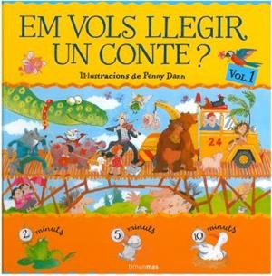 EM VOLS LLEGIR UN CONTE? VOL 1 | 9788499320588 | AUTORES VARIOS | Llibreria Online de Banyoles | Comprar llibres en català i castellà online